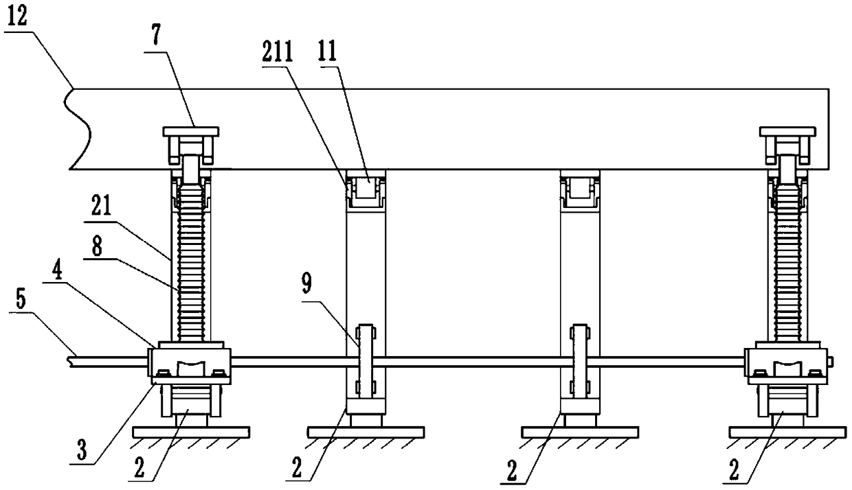 Reversible sanitary appliance production line