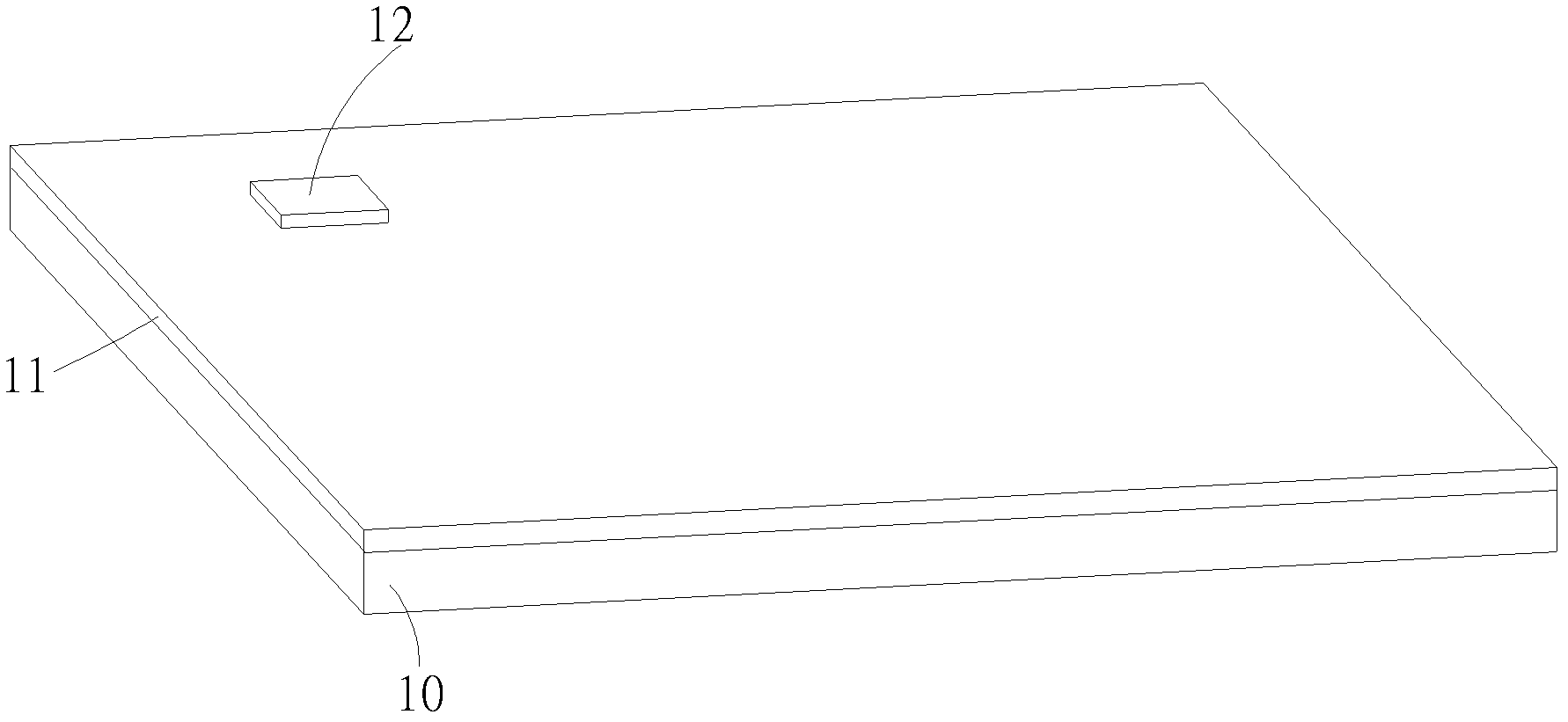 Integrated circuit shielding film and manufacturing method thereof