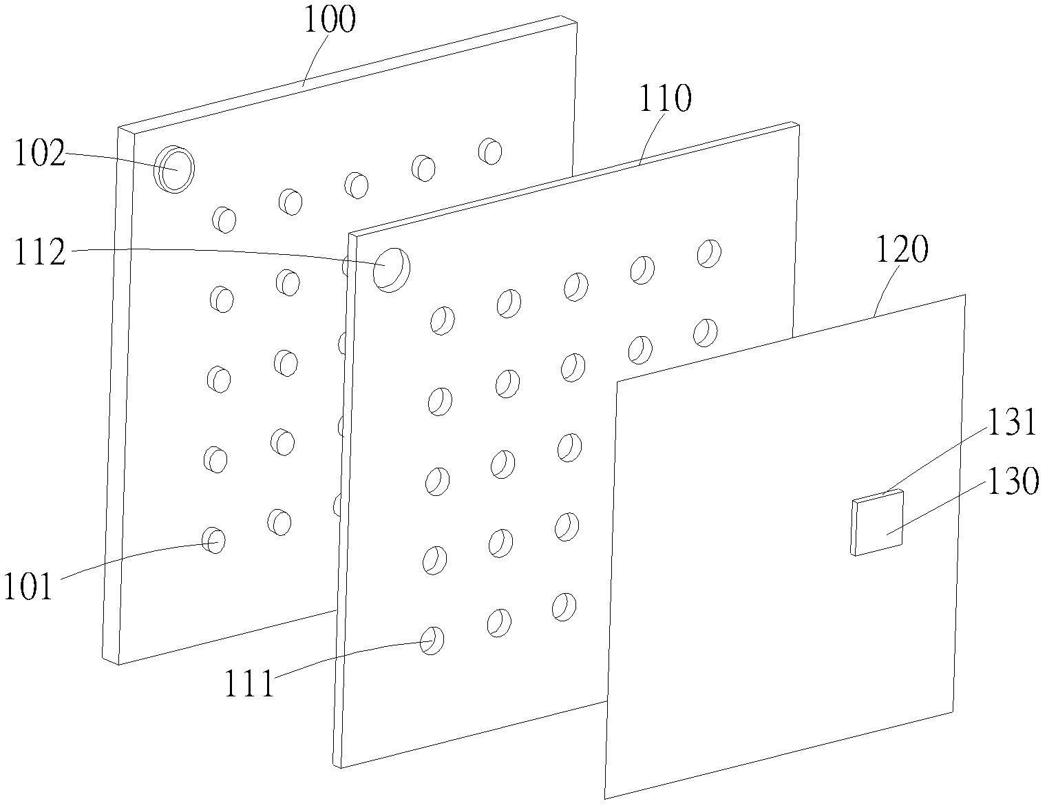 Integrated circuit shielding film and manufacturing method thereof