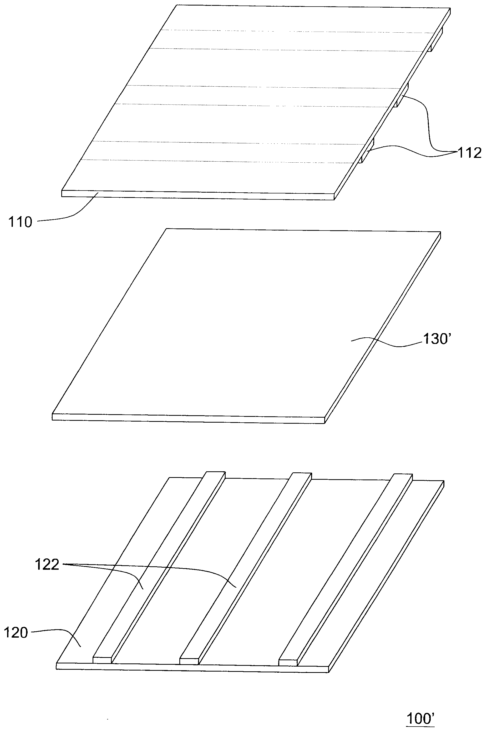 Array pressure sensing device and pressure identification method thereof
