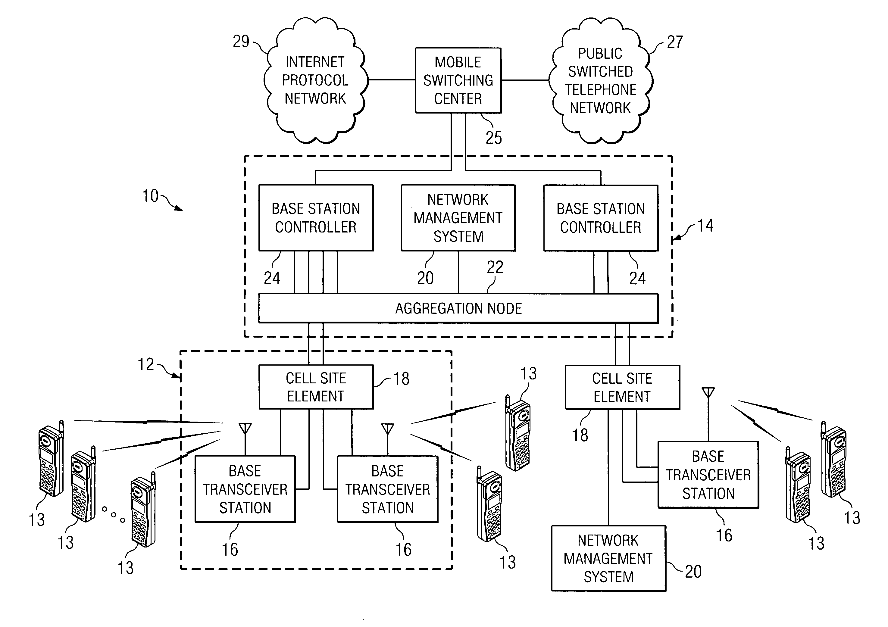 System and method for implementing a preemptive retransmit for error recovery in a communications environment