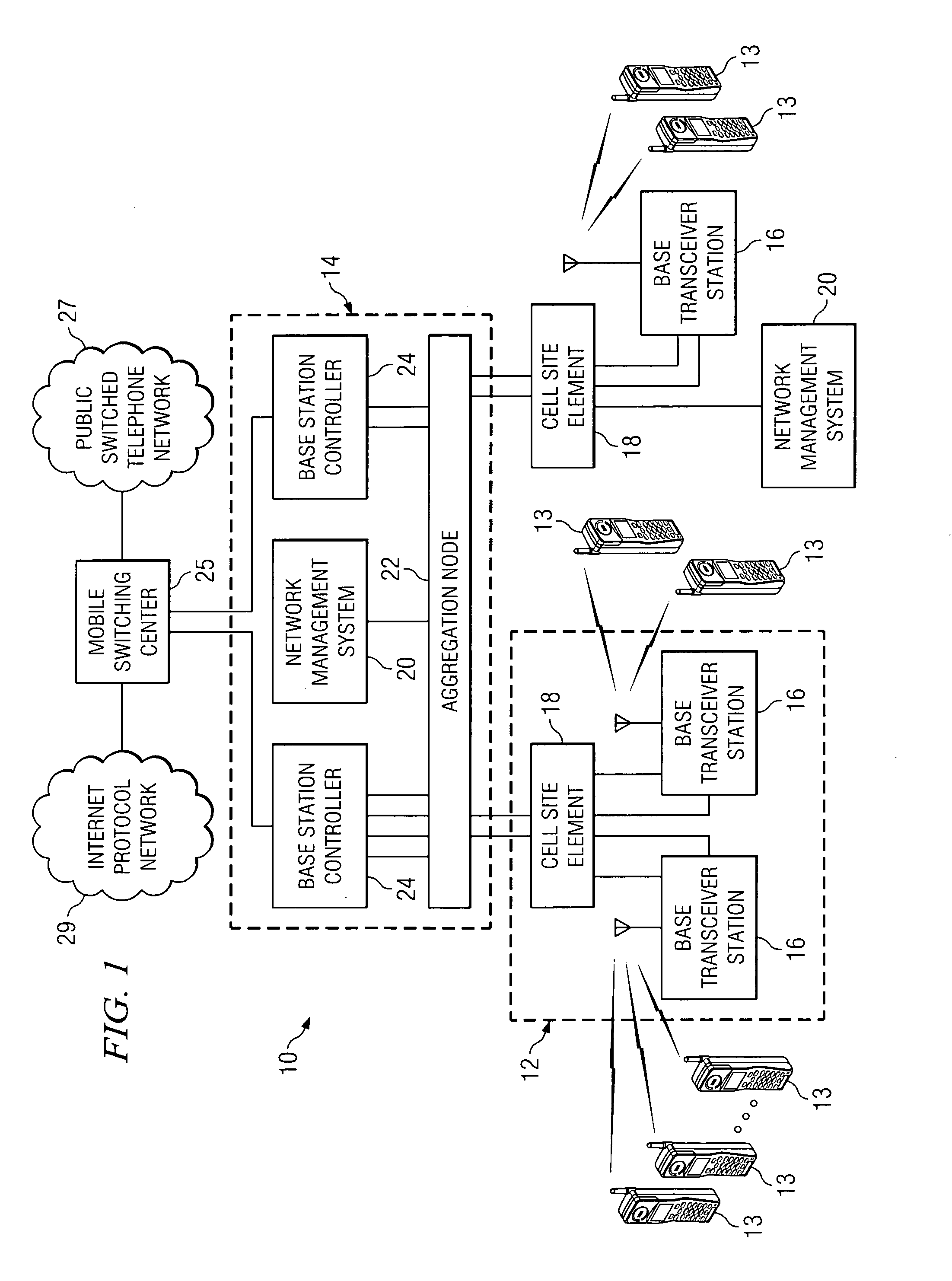 System and method for implementing a preemptive retransmit for error recovery in a communications environment