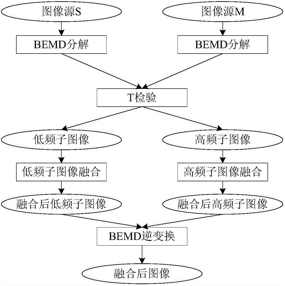 An Adaptive Fusion Method of SAR Image and Multispectral Image