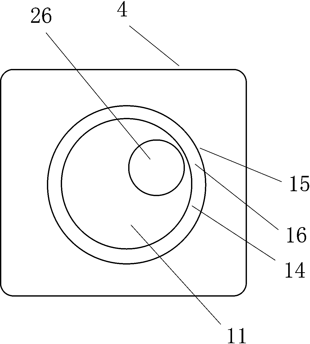 Non-cover type premna microphylla beverage machine