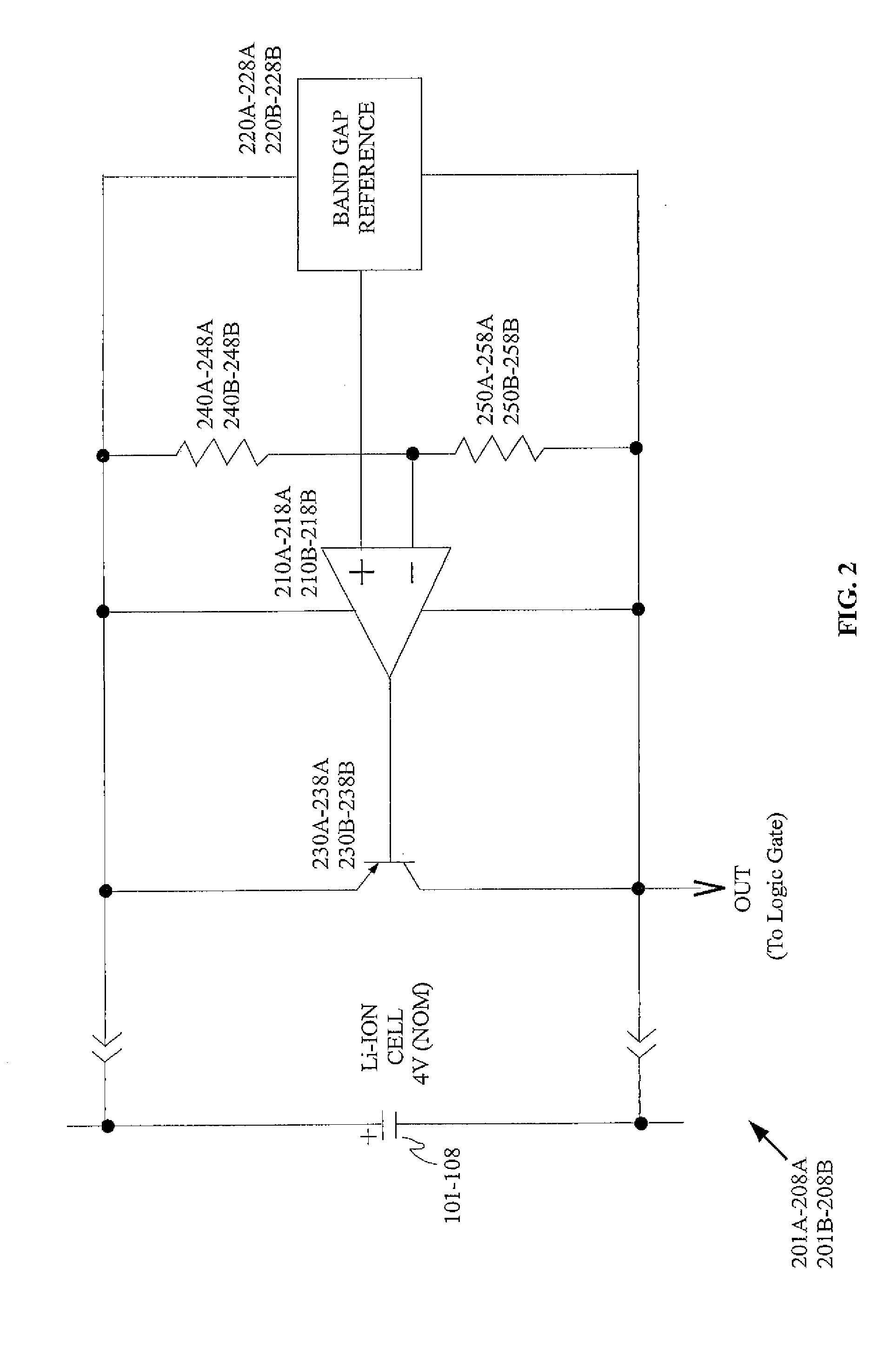 Battery Charge Protection System