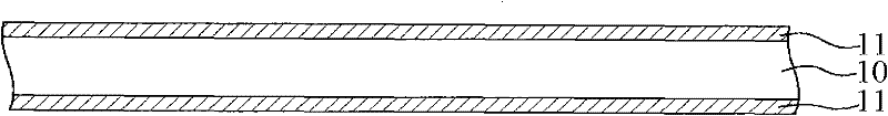 Packaging substrate and method of fabricating the same