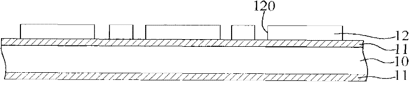 Packaging substrate and method of fabricating the same