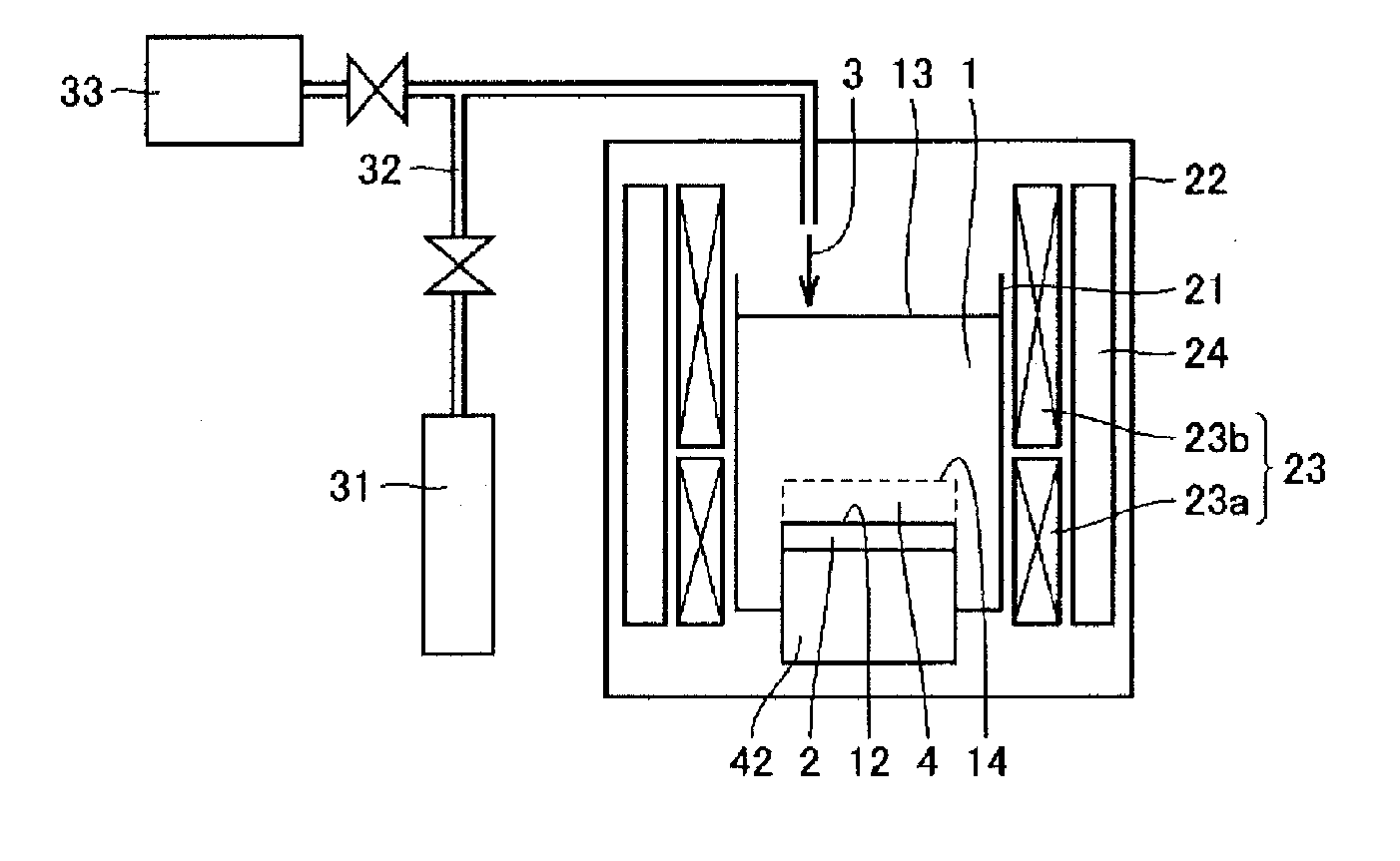 Group III Nitride Crystal, Method of Its Manufacture, and Equipment for Manufacturing Group III Nitride Crystal
