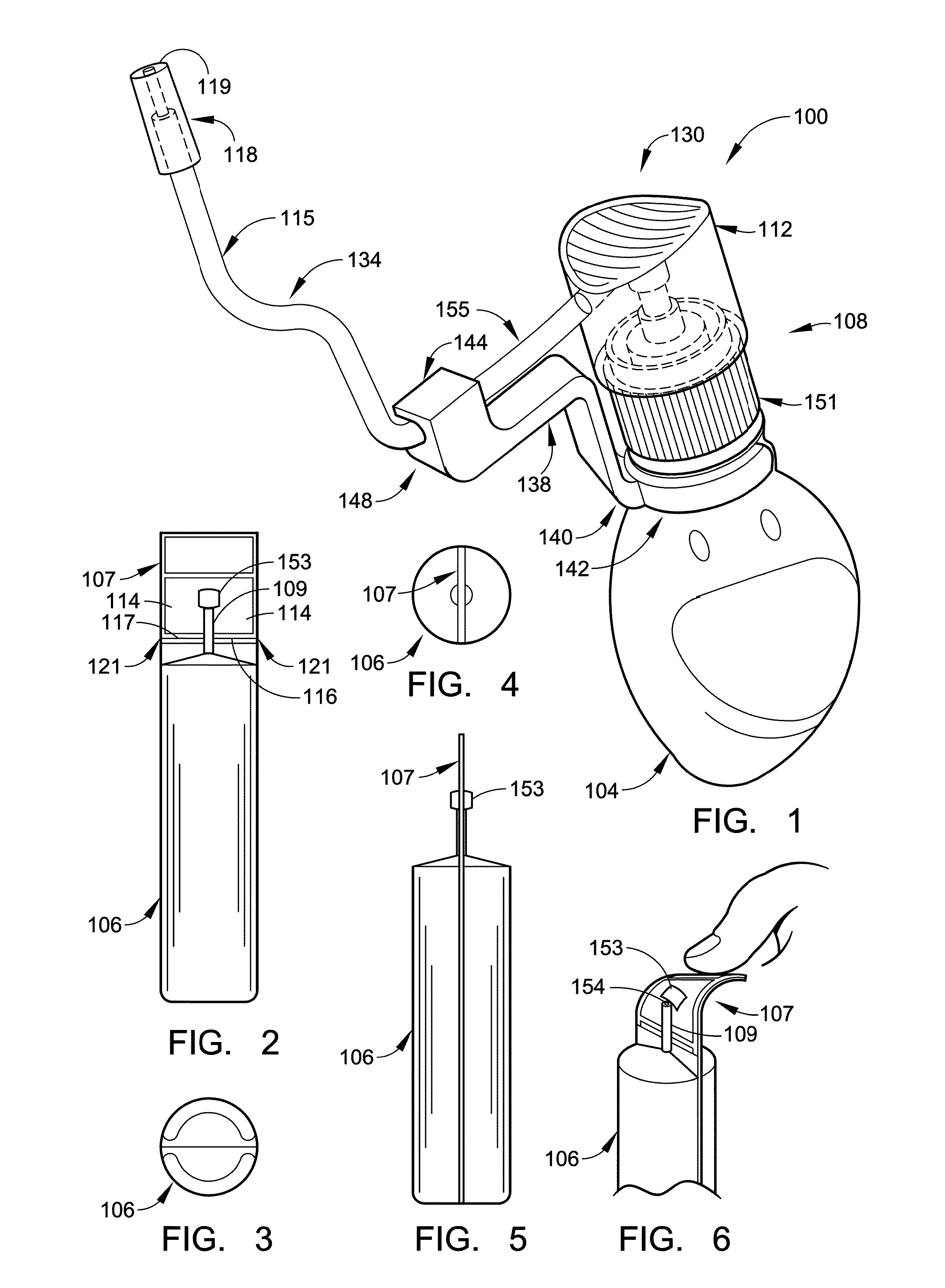 Device and Method for Washing Nasal Passages of Children