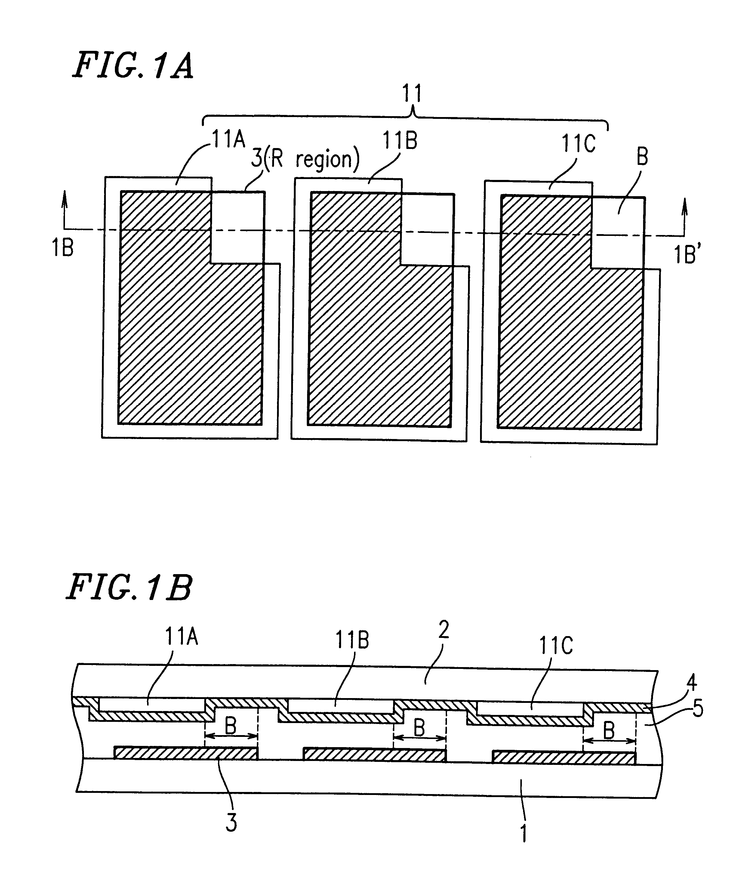 Liquid crystal display including both color filter and non-color filter regions for increasing brightness