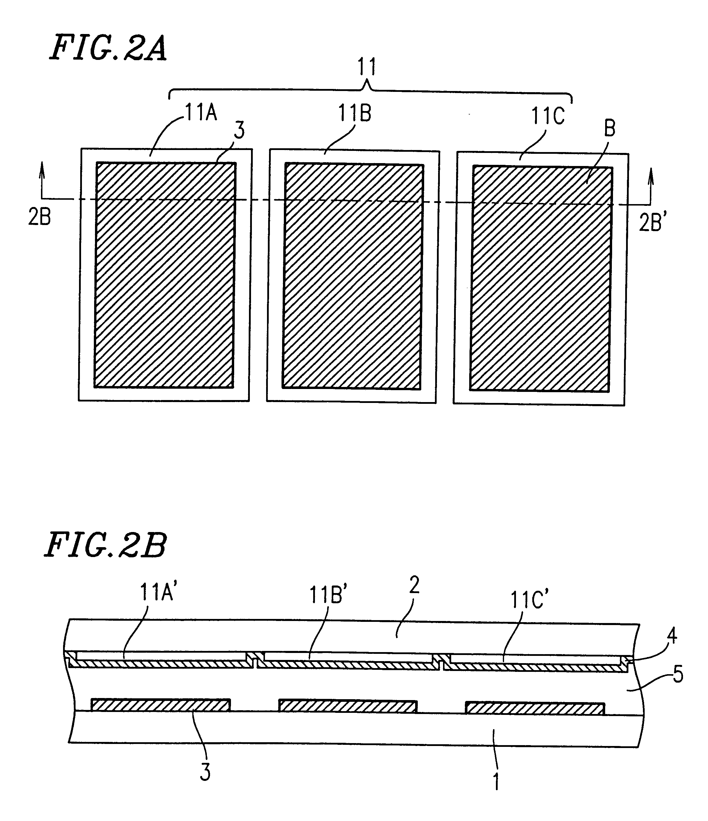 Liquid crystal display including both color filter and non-color filter regions for increasing brightness