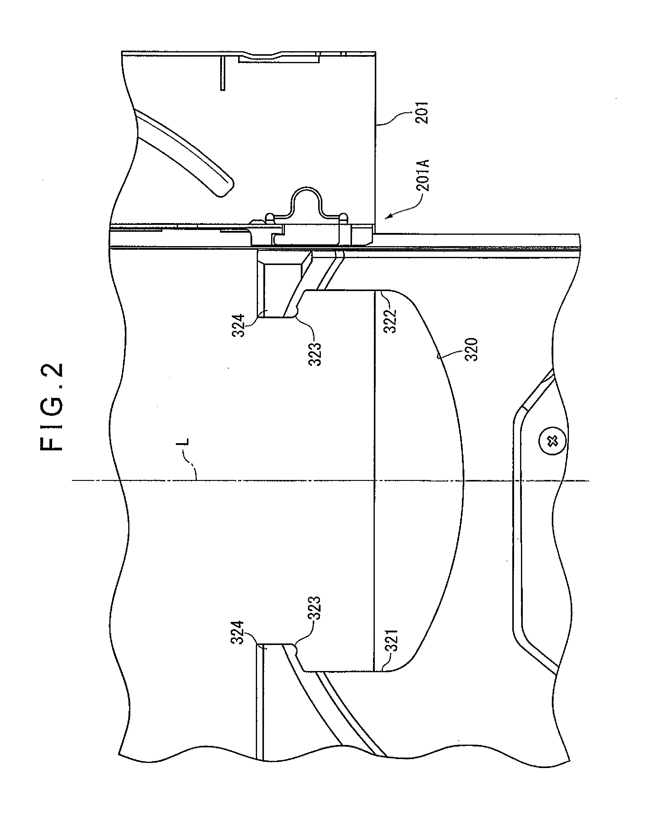 Disk conveyance device and disk device