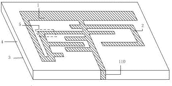 Antenna with adjustable and widened antenna band