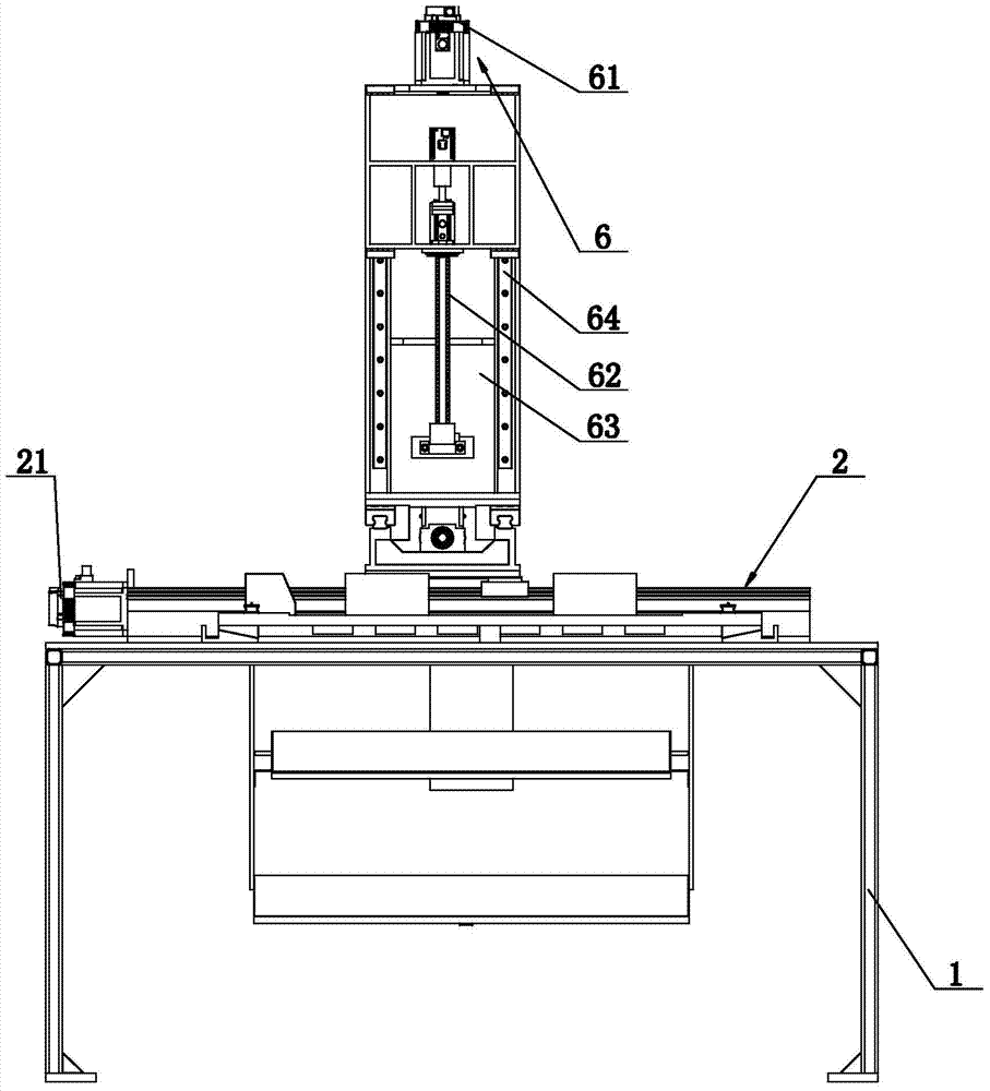 Automatic brush plating equipment