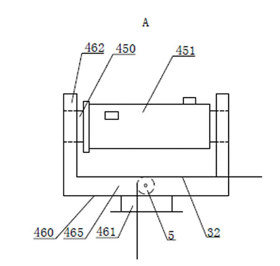 Hollow glass with built-in blinds