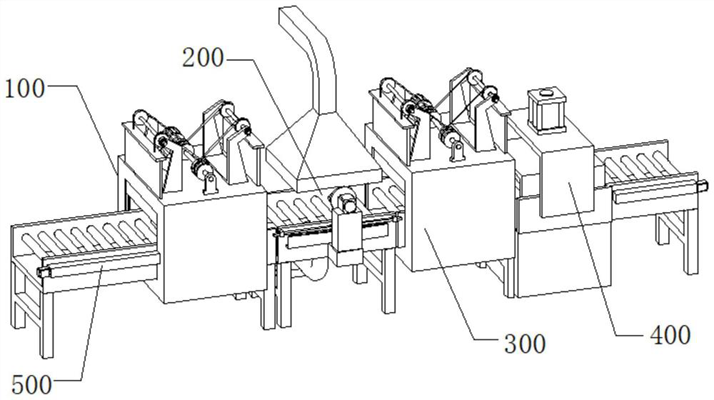 Heat treatment method for improving stress corrosion resistance of 7-series aluminum alloy