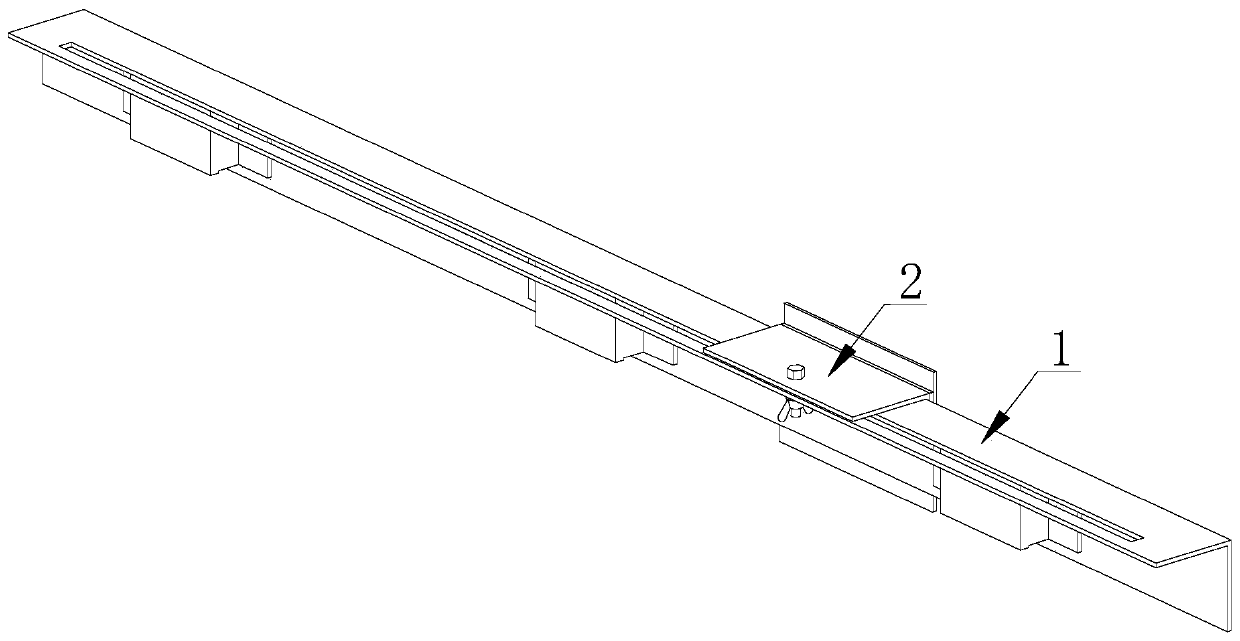 A magnetic adsorption patch device