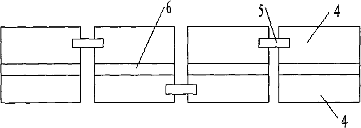 Method for manufacturing semiconductor laser bar