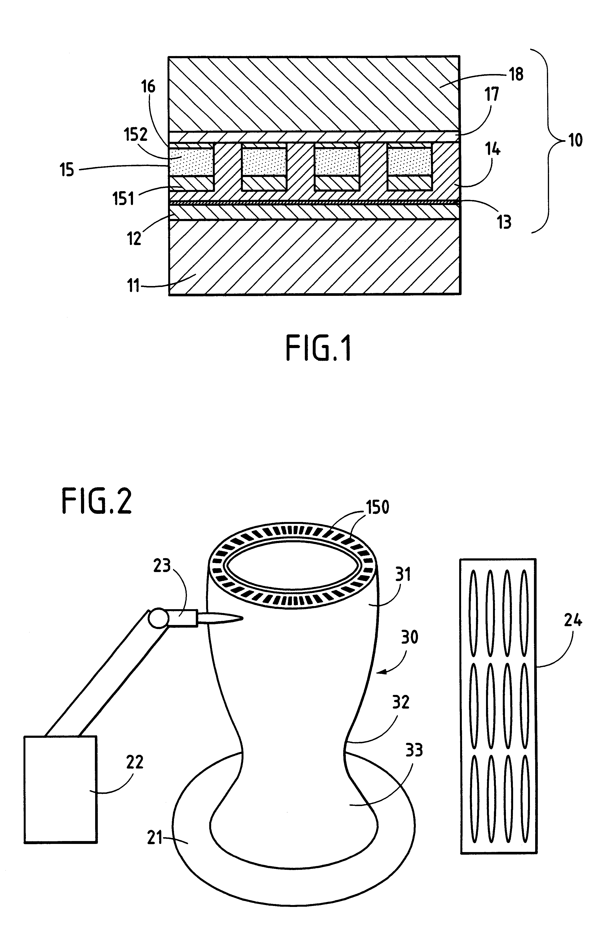 Method of manufacturing a high heat flux regenerative circuit, in particular for the combustion chamber of a rocket engine
