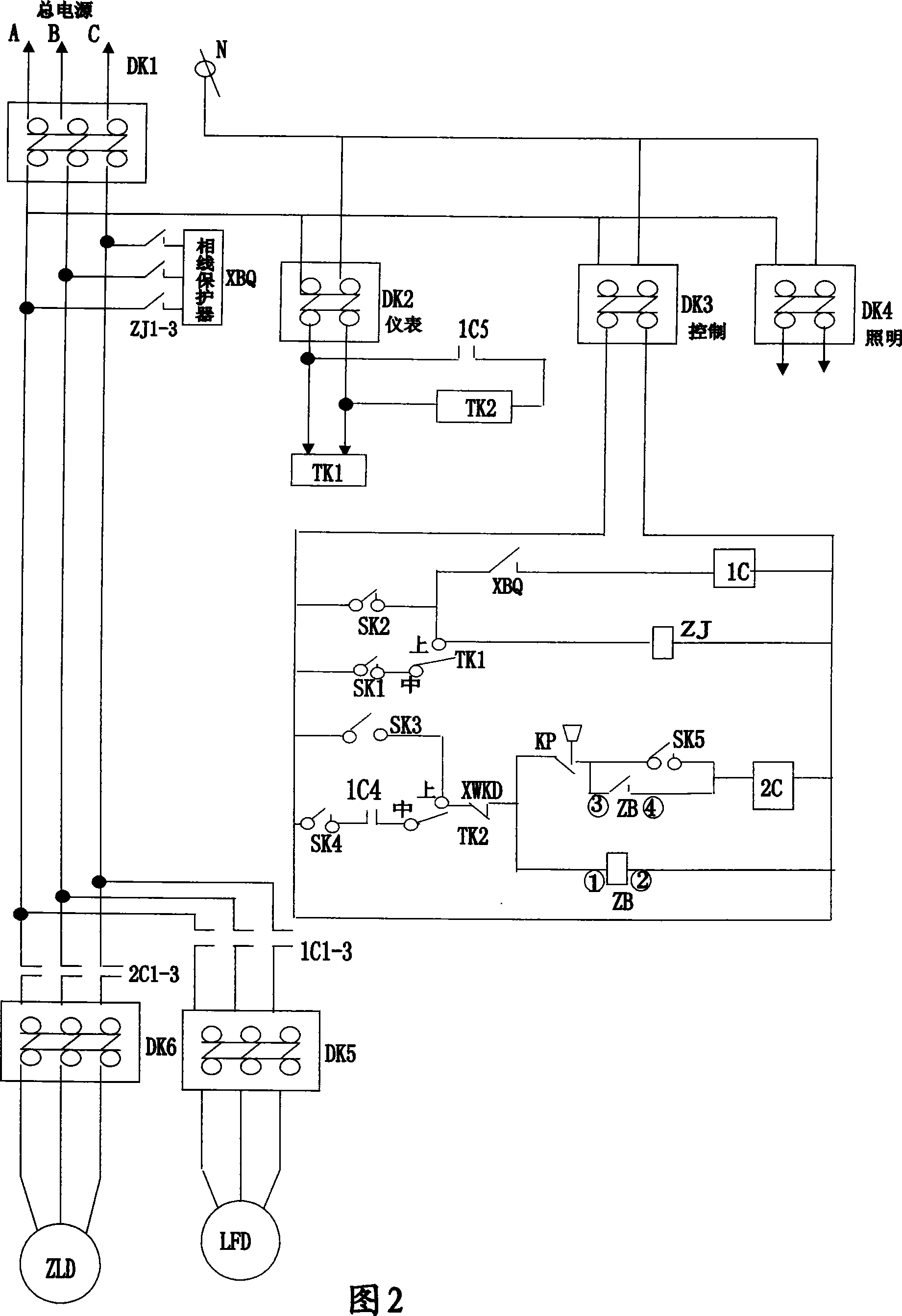 Cold storage instant auto-defrosting control device