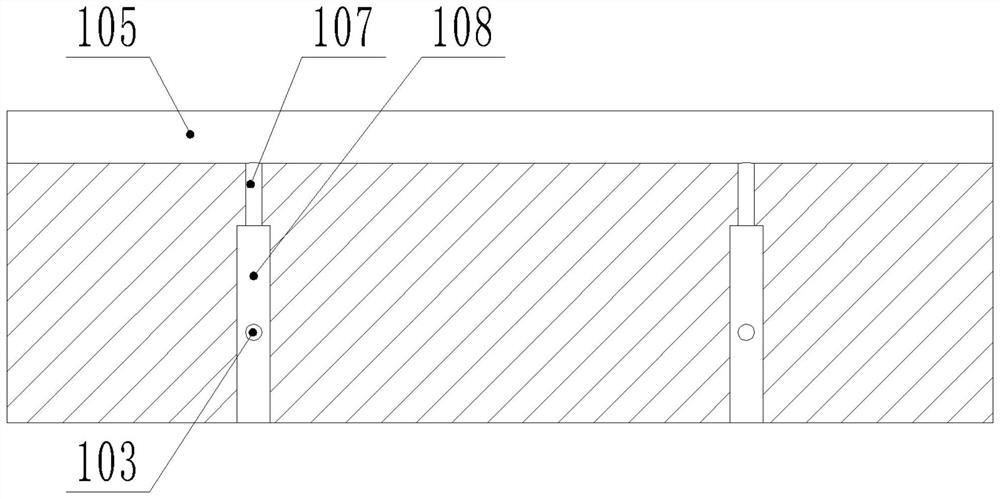 Rectangular plunger of radial plunger pump