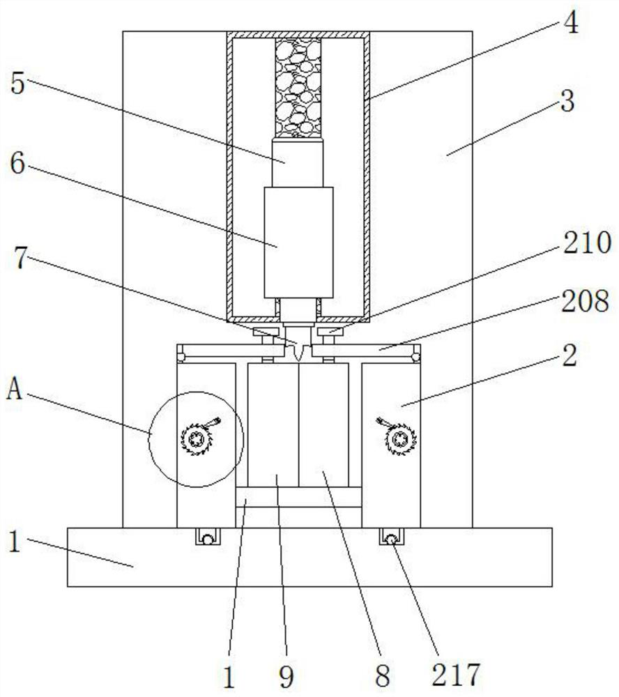 A high-precision miniature friction stir welding machine