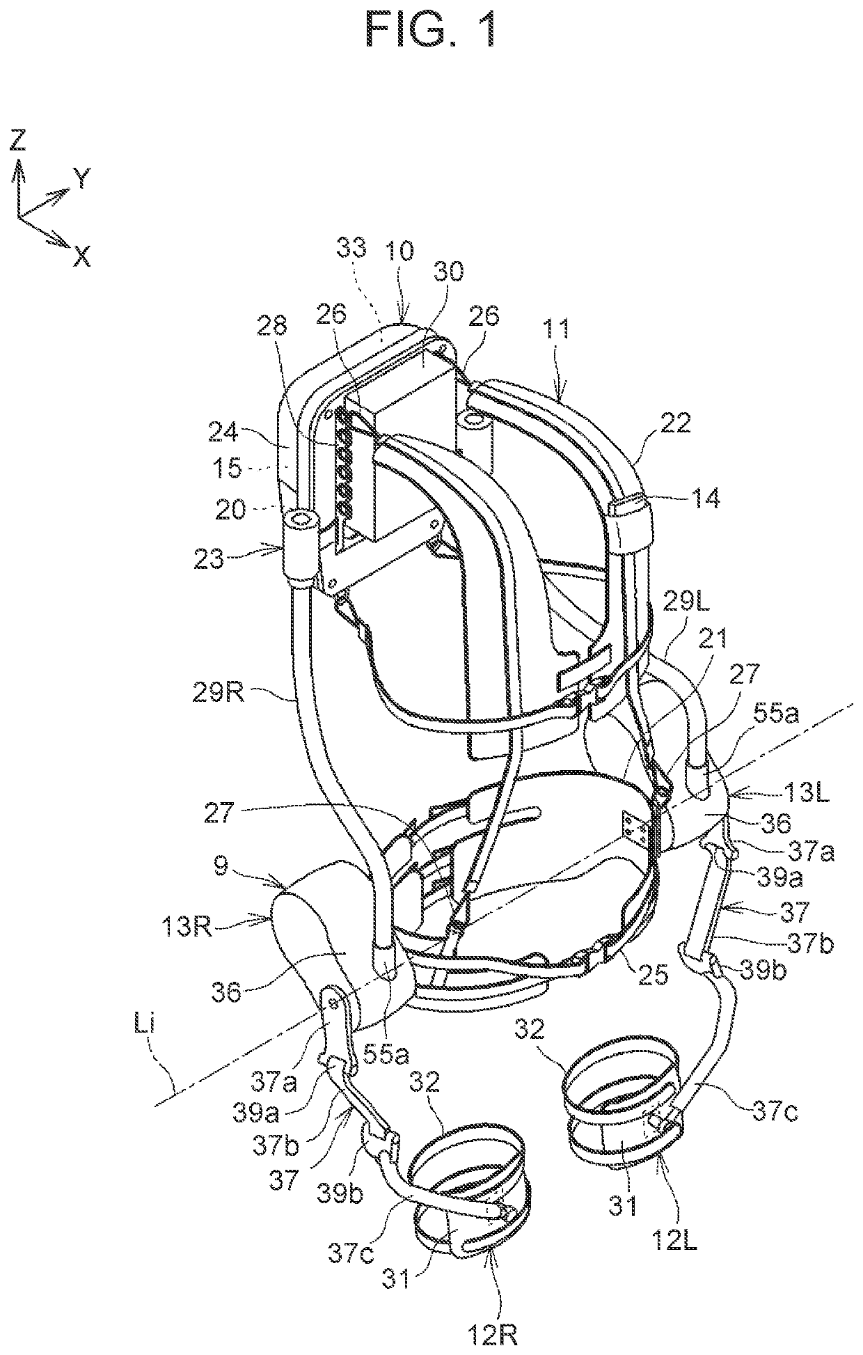 Assist device