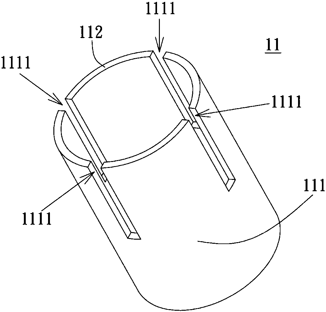 Pallet structure