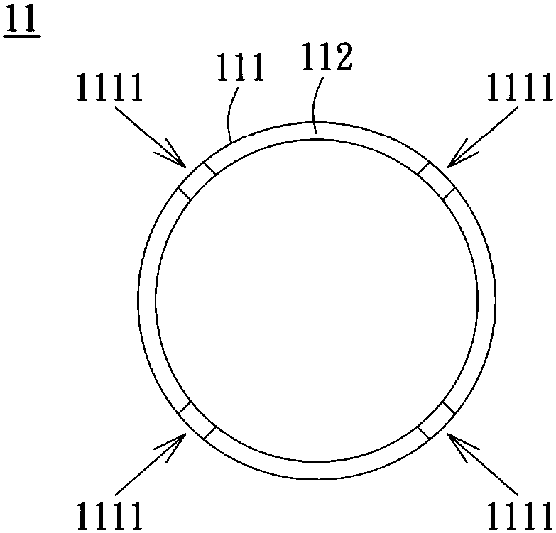 Pallet structure