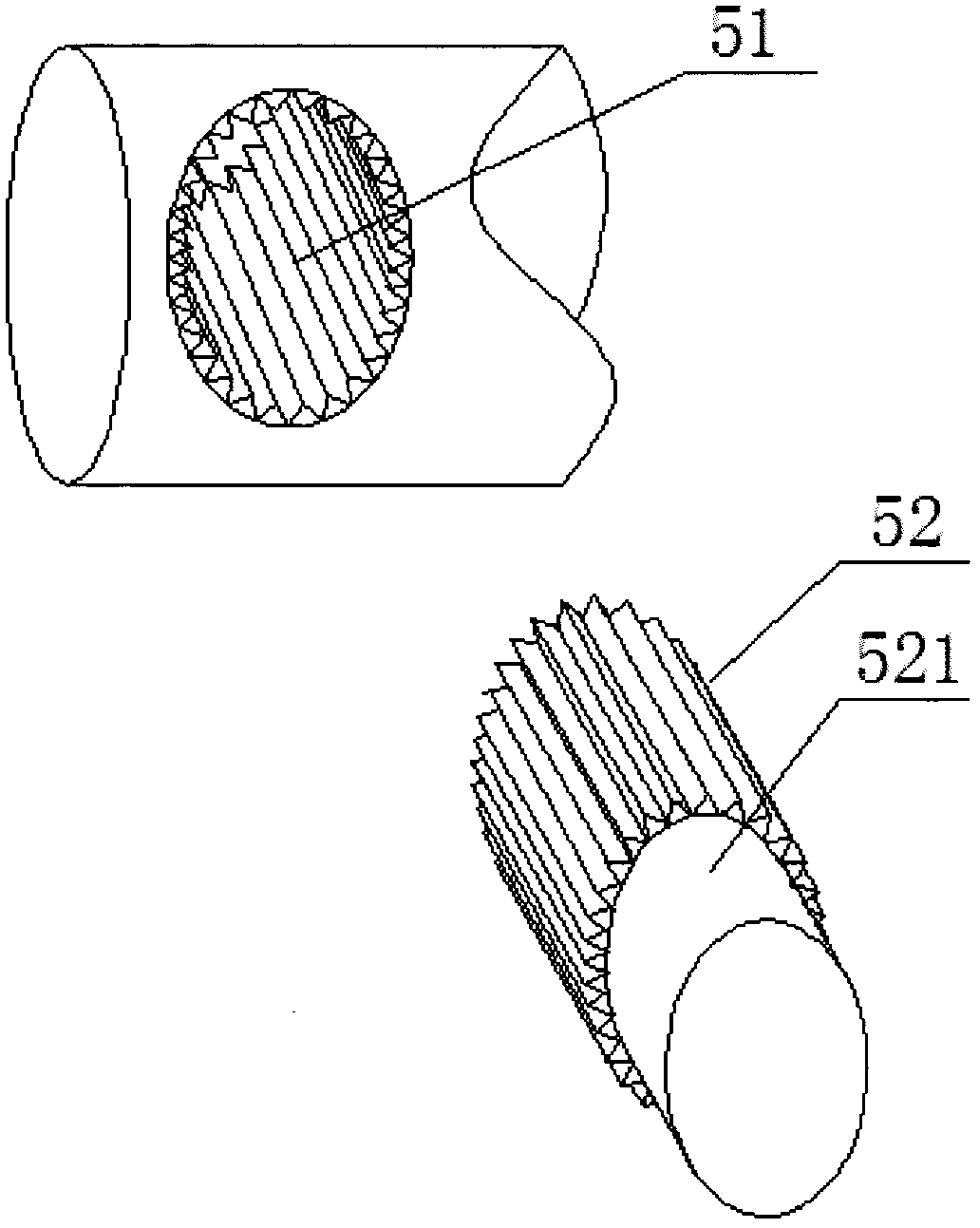 Foldable integrated table and chair for students