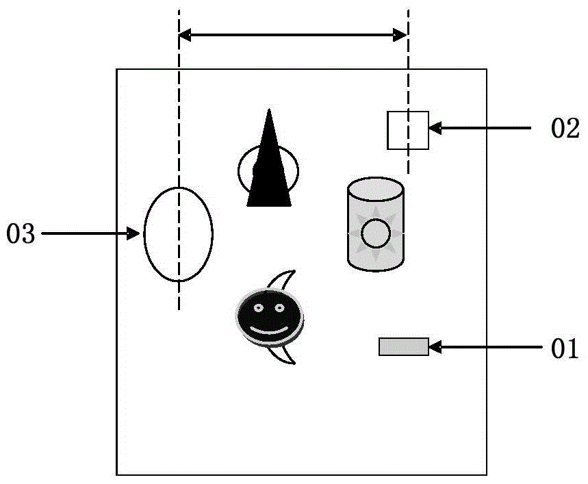 Printed matter color quality detection method and system