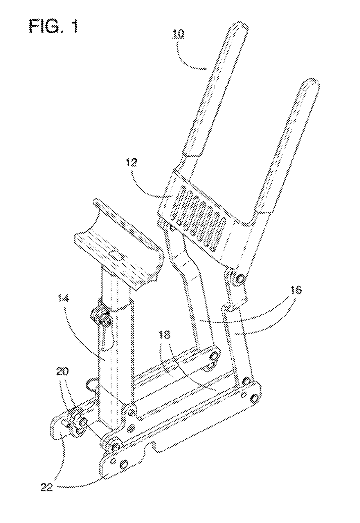 Wheelchair Lift Device