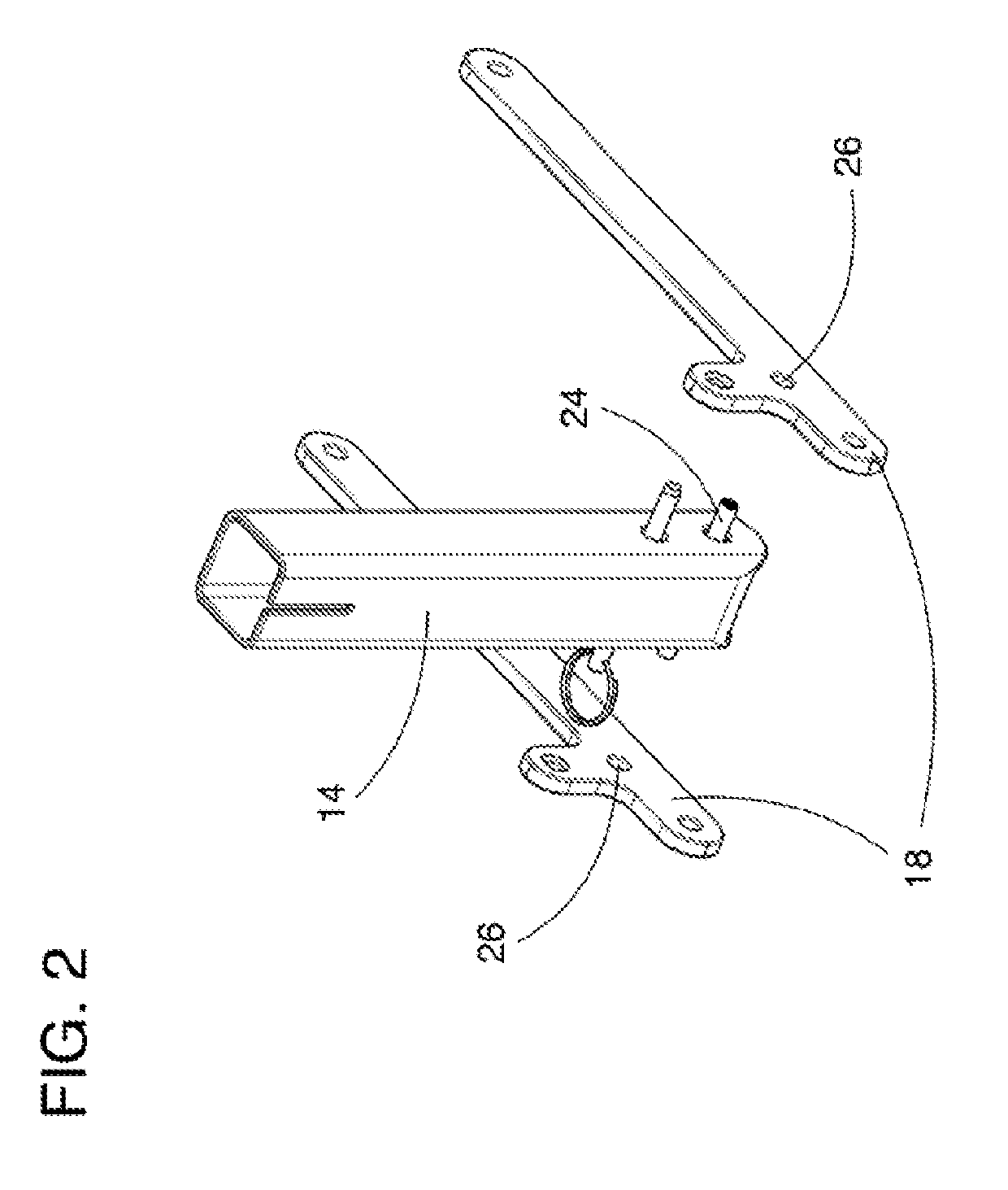 Wheelchair Lift Device