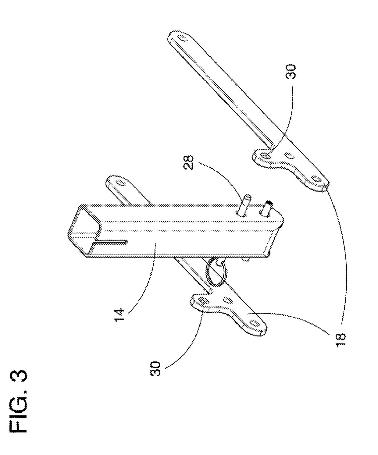 Wheelchair Lift Device