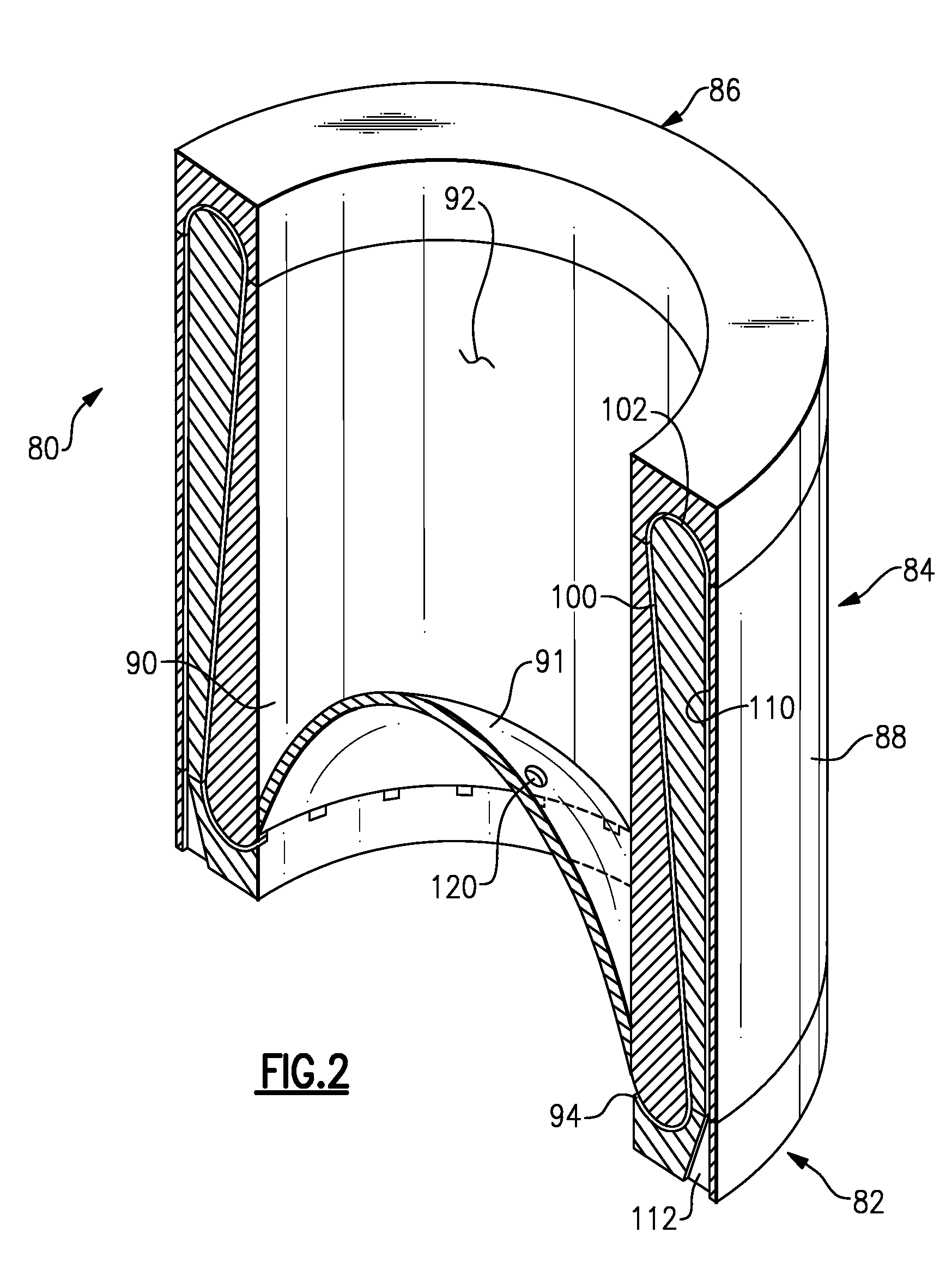 Thermal cycle engine with augmented thermal energy input area