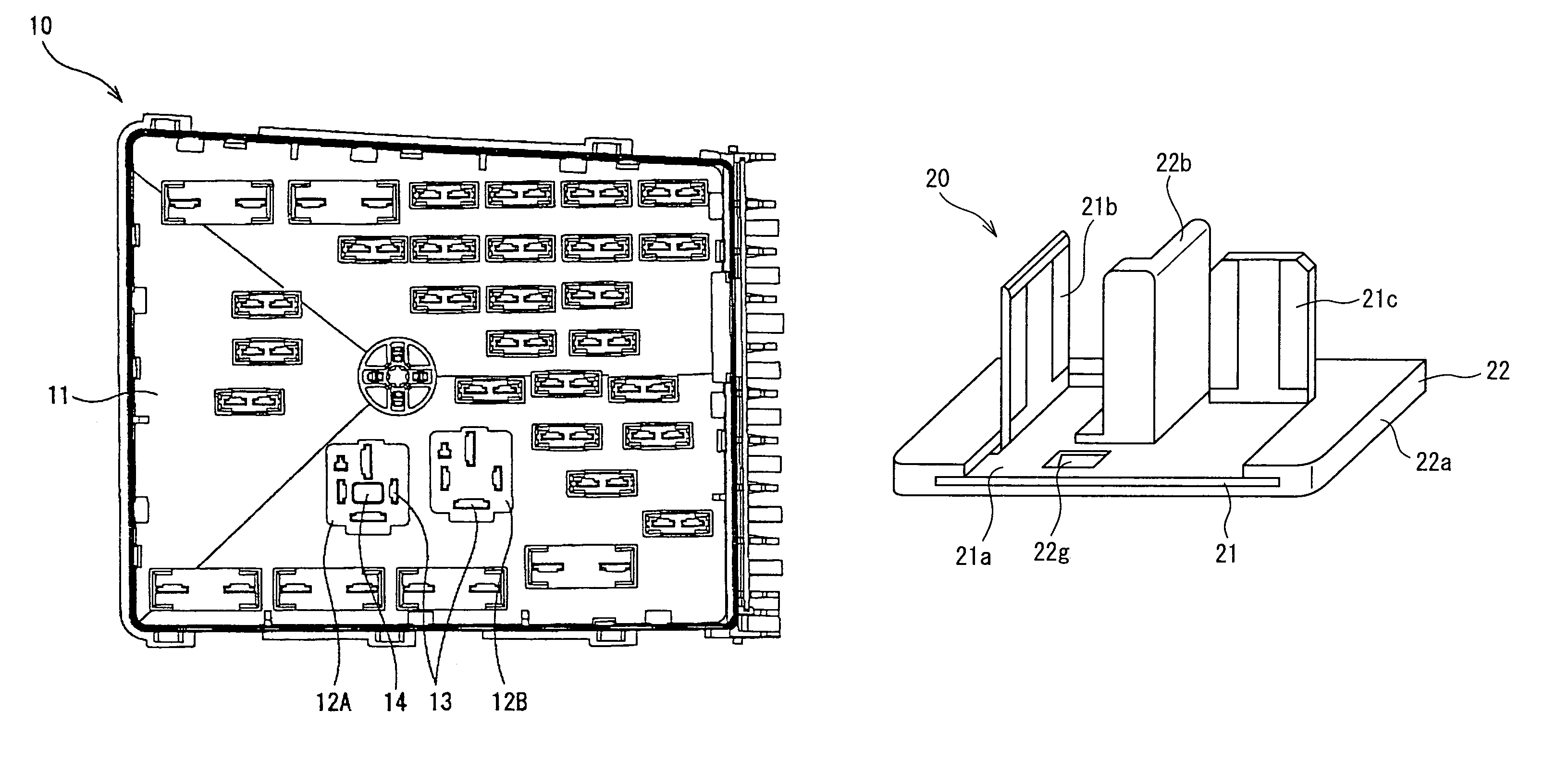 Electrical connector box