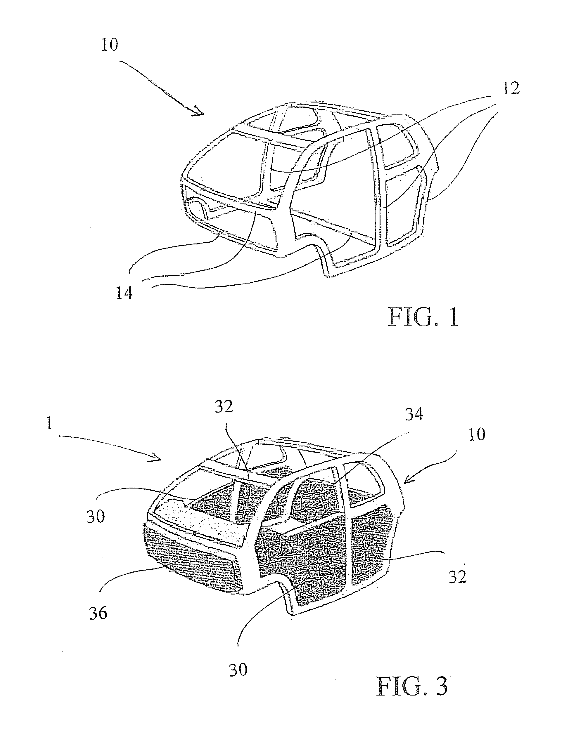 Vehicle body, more particularly land vehicle body
