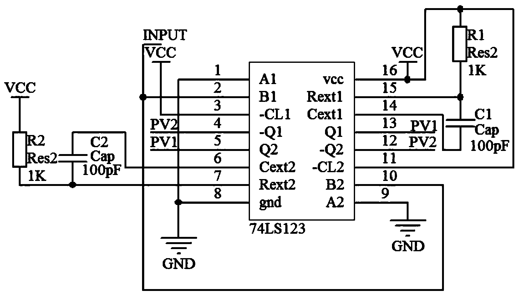 TDI-CCD drive signal generator capable of realizing external trigger