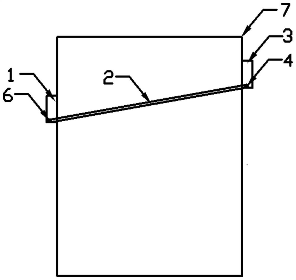 Automatic balancing washing machine