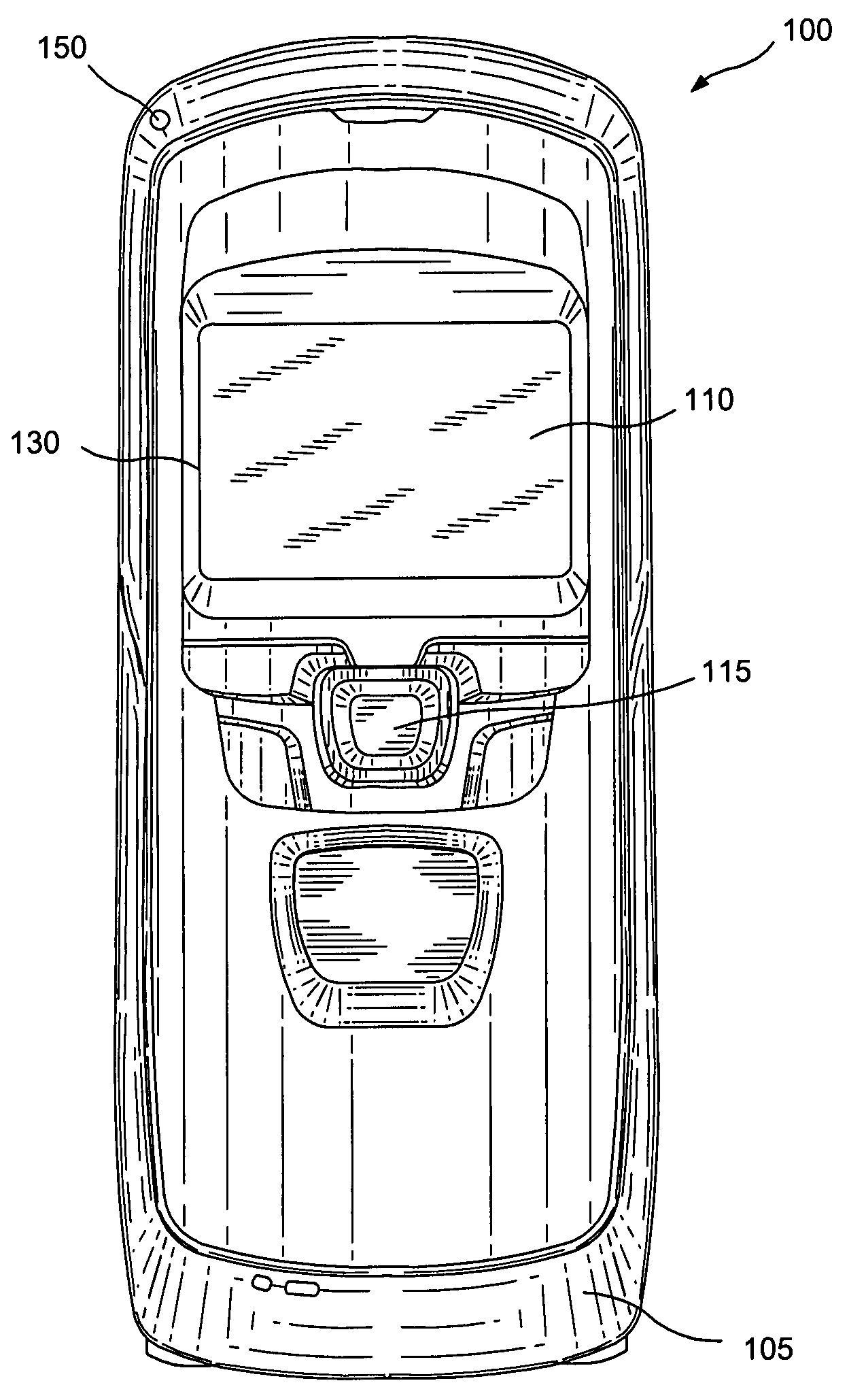 System and Method for Optimized Visualization on a Display Window