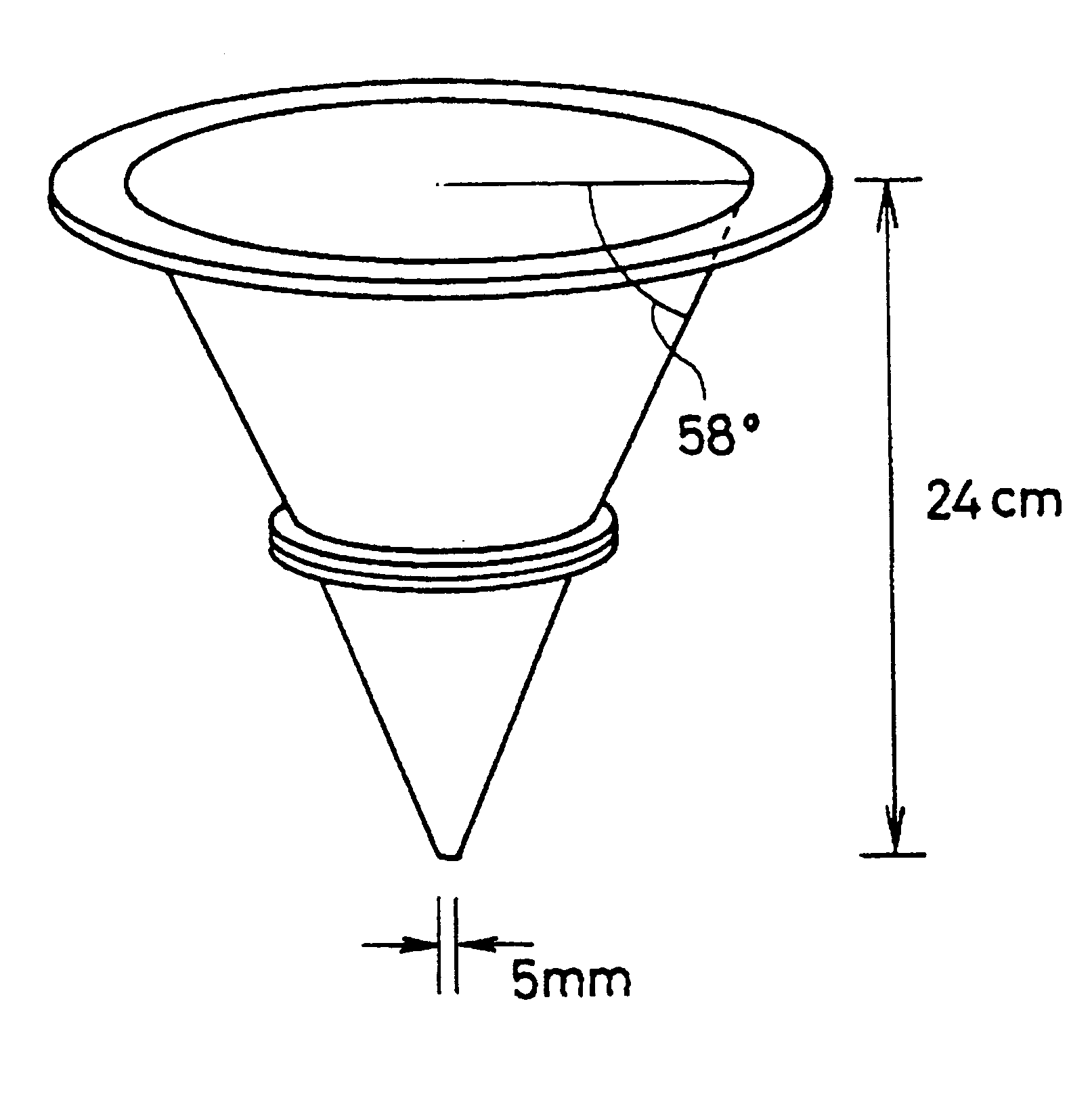 Spherical granule, process for producing the same, and spherical granule preparations using the same