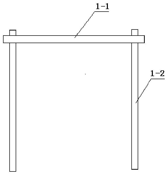 Friction sensitivity test mechanical pressurizing device