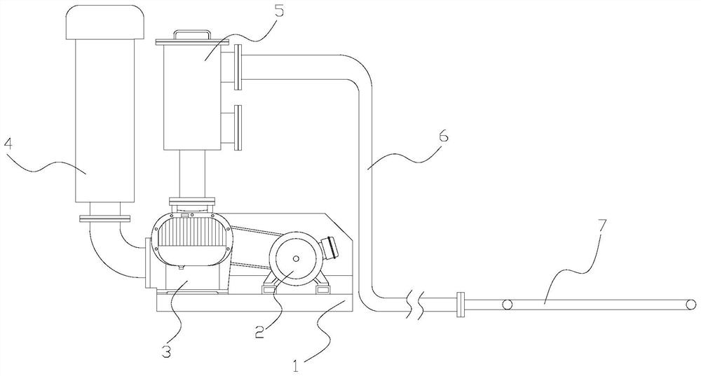 Ring-shaped oxygen supply equipment for aquaculture pool