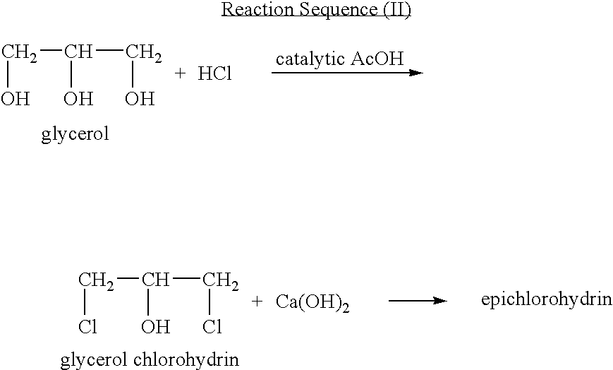 Process for manufacturing an alpha-dihydroxy derivative and epoxy resins prepared therefrom