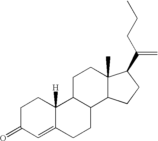 19-nor-cholane steroids as neurochemical initiators of change in human hypothalamic function