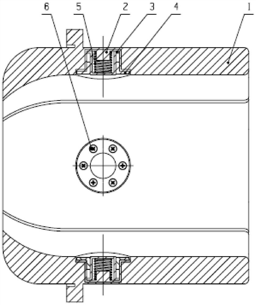 Integrated adapter