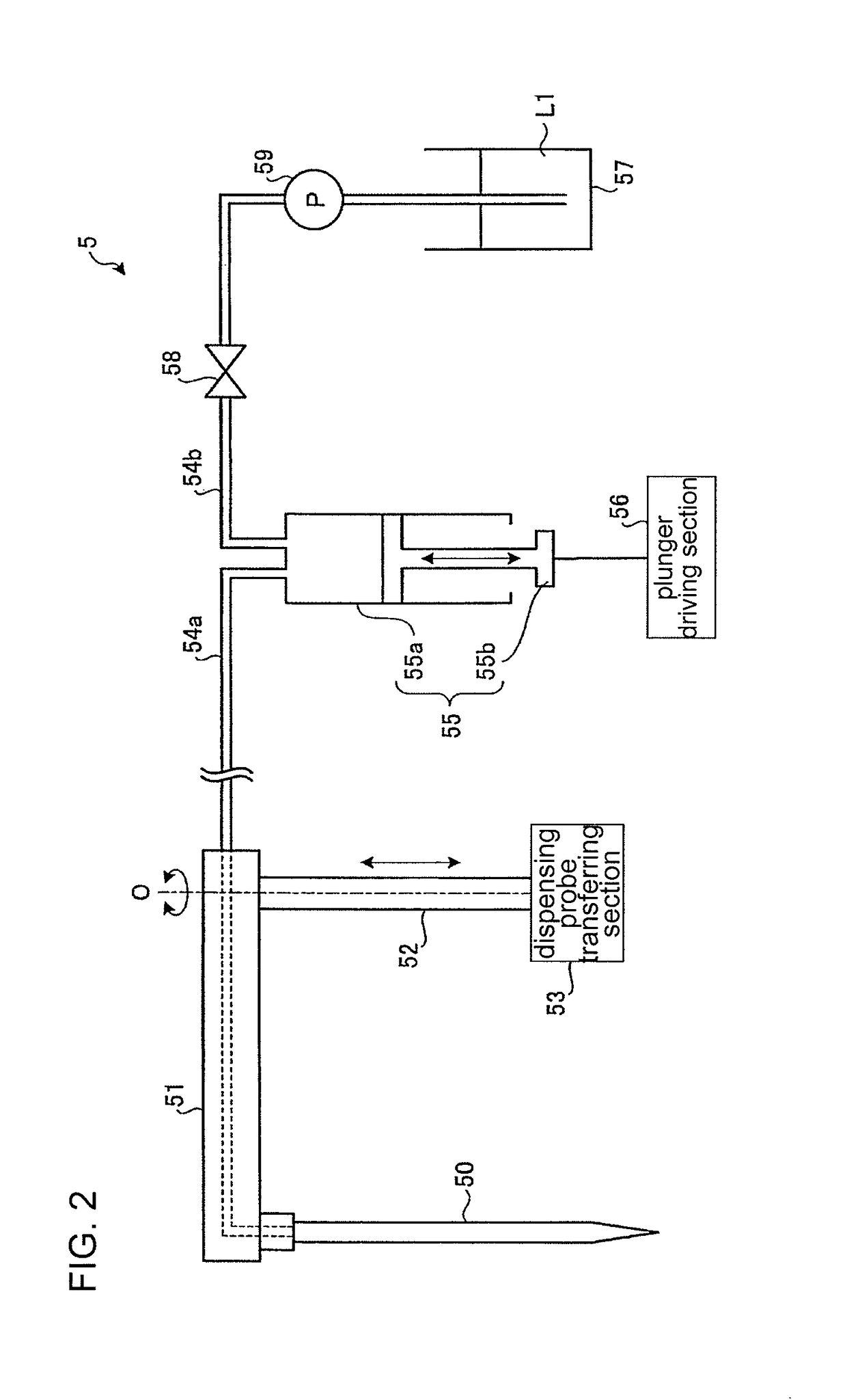 Automatic analyzer and sample dispensing method for the automatic analyzer