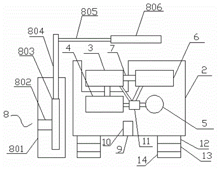 Novel strengthening device