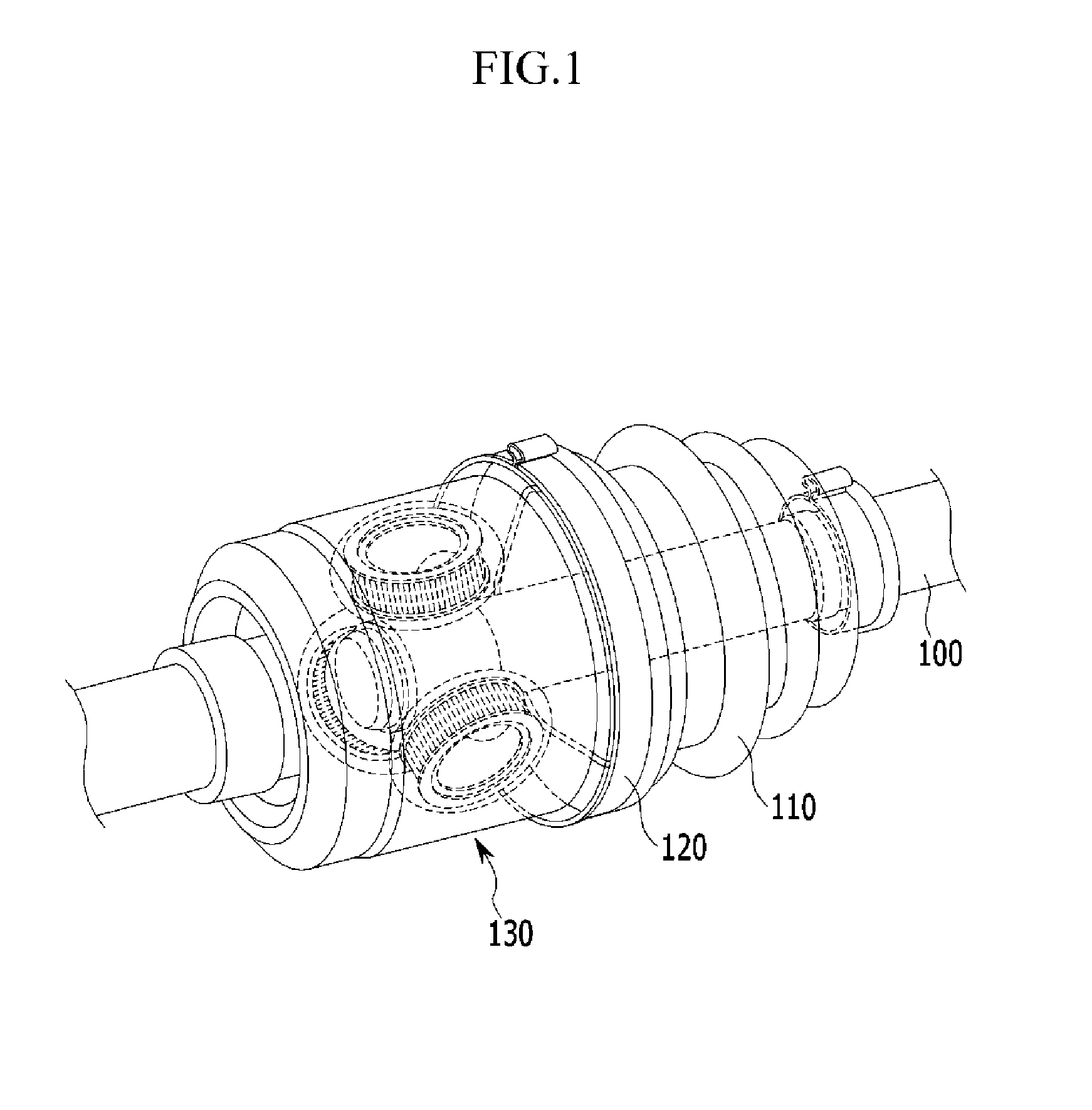 Boot unit and manufacturing method thereof