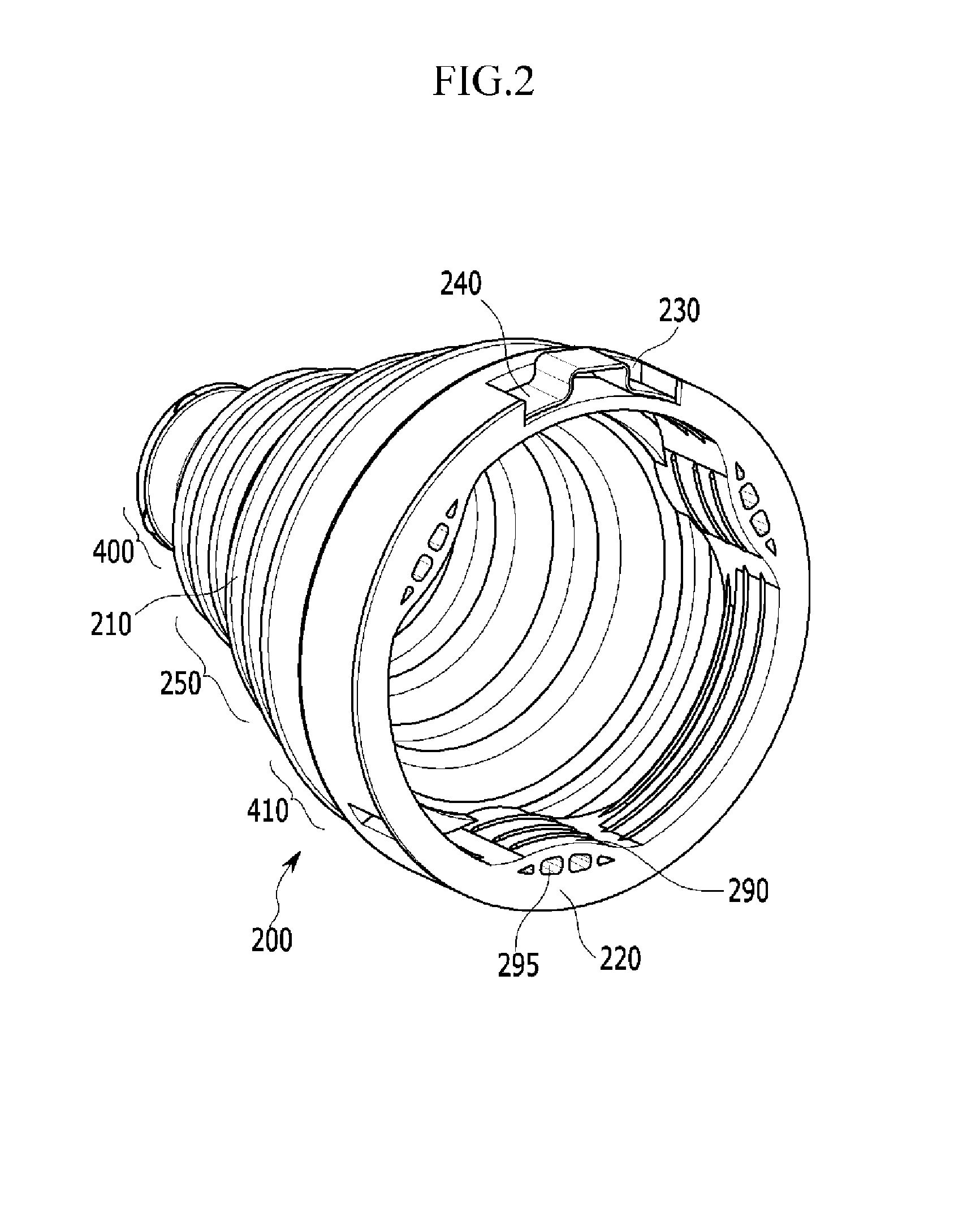 Boot unit and manufacturing method thereof